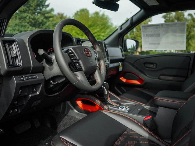 new 2026 Nissan Frontier car, priced at $46,749