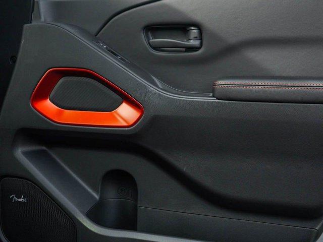 new 2026 Nissan Frontier car, priced at $46,749