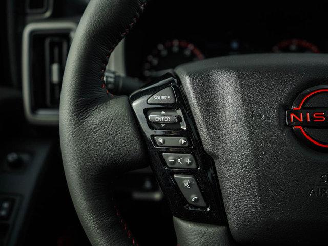 new 2026 Nissan Frontier car, priced at $46,749