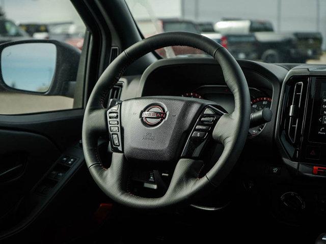 new 2026 Nissan Frontier car, priced at $46,749