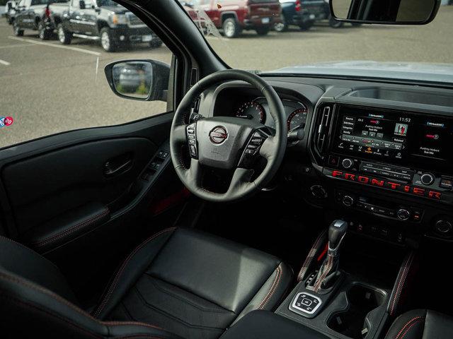 new 2026 Nissan Frontier car, priced at $46,749