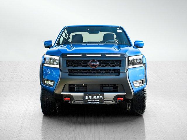new 2026 Nissan Frontier car, priced at $46,749