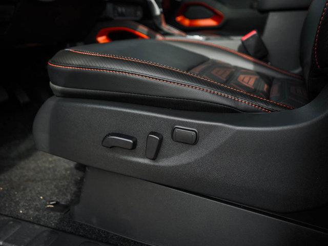 new 2026 Nissan Frontier car, priced at $46,749