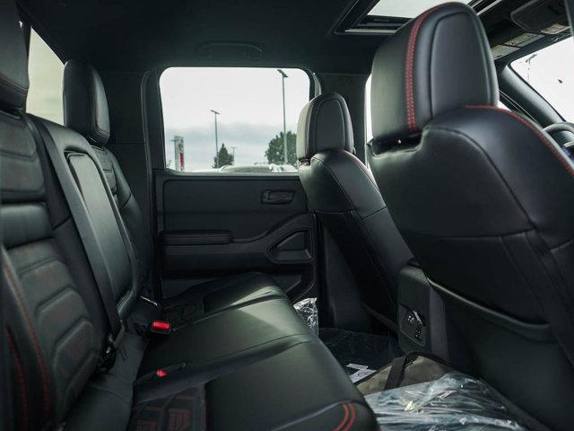 new 2026 Nissan Frontier car, priced at $46,749