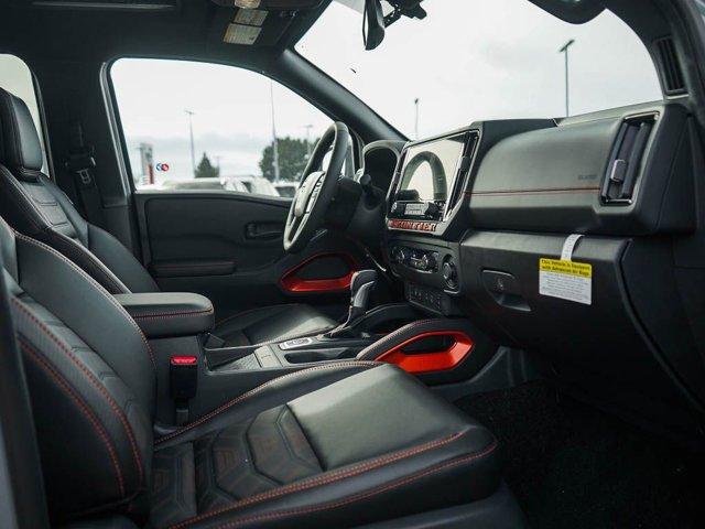 new 2026 Nissan Frontier car, priced at $46,749
