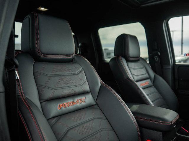 new 2026 Nissan Frontier car, priced at $46,749