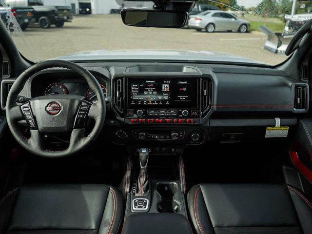 new 2026 Nissan Frontier car, priced at $46,749