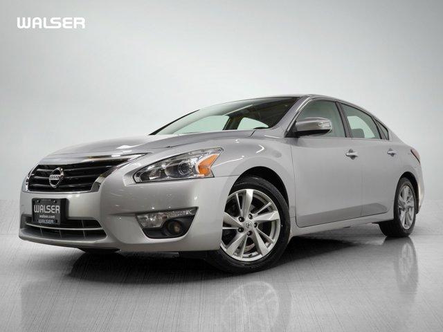 used 2014 Nissan Altima car, priced at $13,499