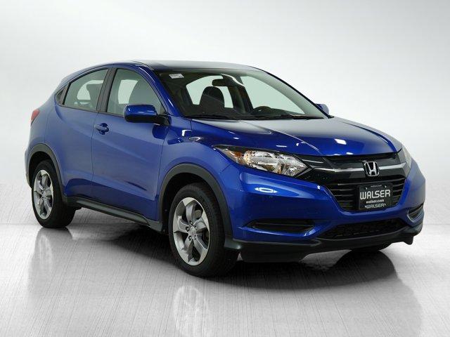 used 2018 Honda HR-V car, priced at $19,599