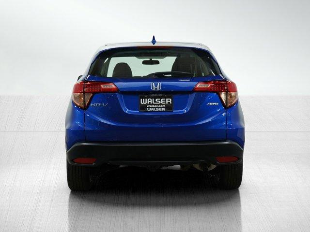 used 2018 Honda HR-V car, priced at $19,599