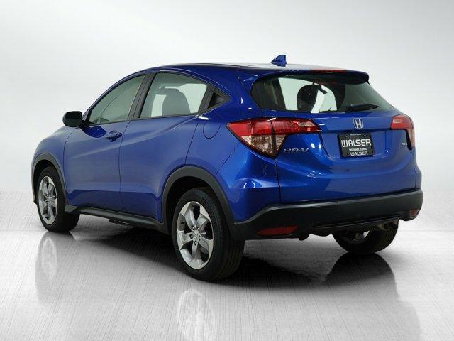 used 2018 Honda HR-V car, priced at $19,599