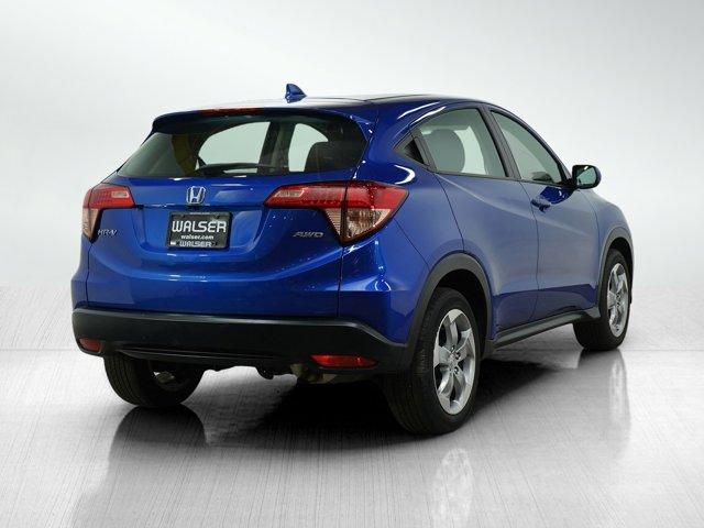 used 2018 Honda HR-V car, priced at $19,599