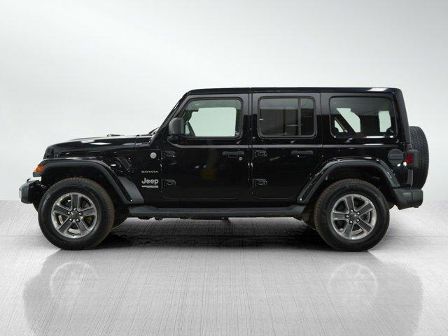 used 2018 Jeep Wrangler Unlimited car, priced at $26,998