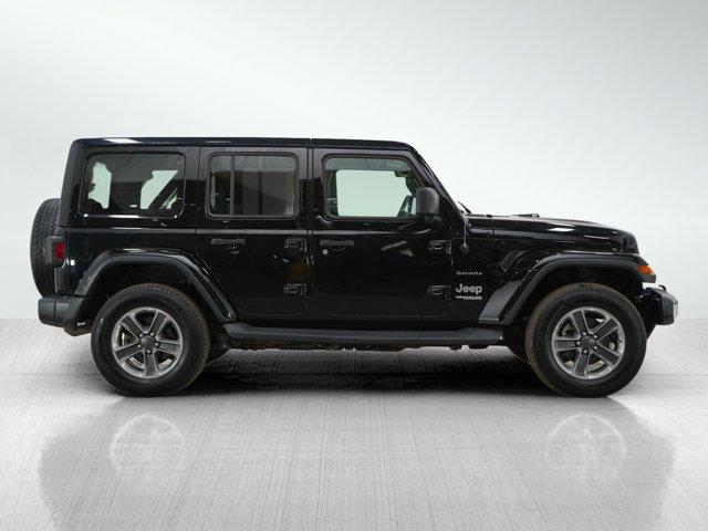 used 2018 Jeep Wrangler Unlimited car, priced at $26,998