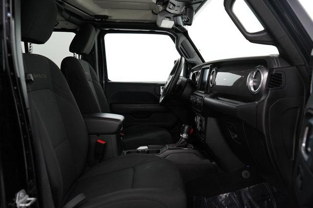 used 2018 Jeep Wrangler Unlimited car, priced at $26,998