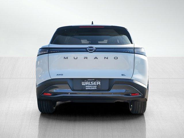 new 2025 Nissan Murano car, priced at $49,999