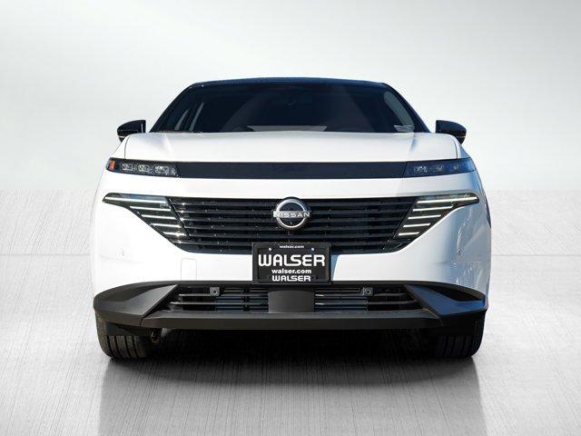 new 2025 Nissan Murano car, priced at $49,999