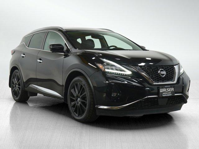 used 2020 Nissan Murano car, priced at $25,998