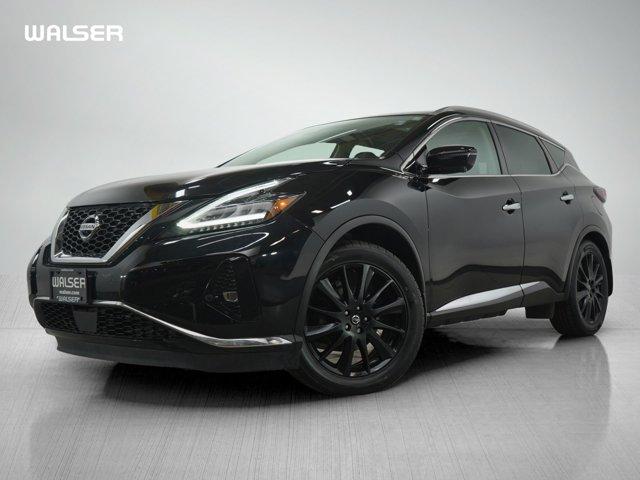 used 2020 Nissan Murano car, priced at $25,998