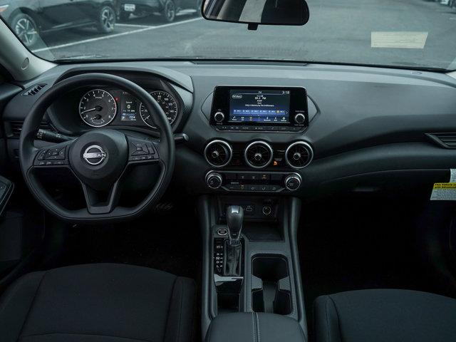 new 2025 Nissan Sentra car, priced at $23,425