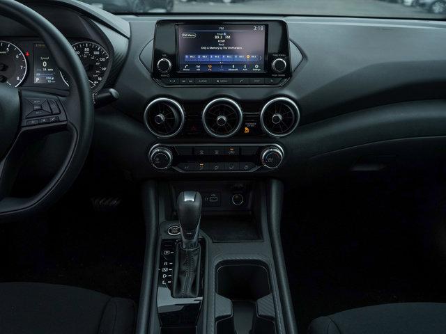 new 2025 Nissan Sentra car, priced at $23,425