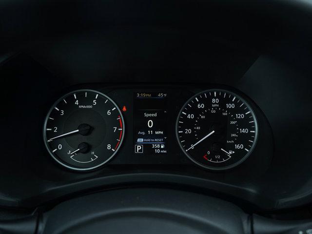 new 2025 Nissan Sentra car, priced at $23,425