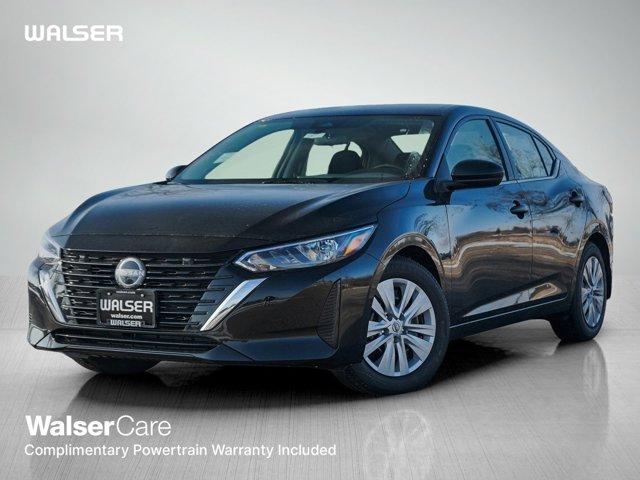 new 2025 Nissan Sentra car, priced at $23,425