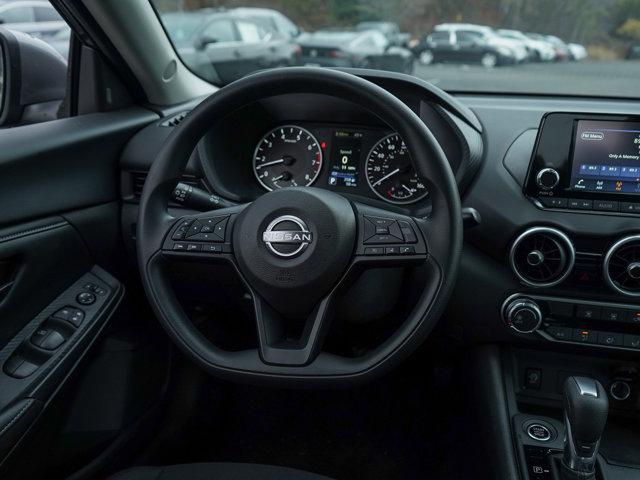 new 2025 Nissan Sentra car, priced at $23,425