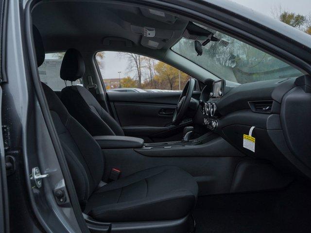 new 2025 Nissan Sentra car, priced at $23,425