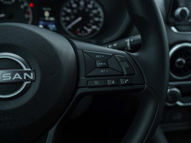 new 2025 Nissan Sentra car, priced at $23,425