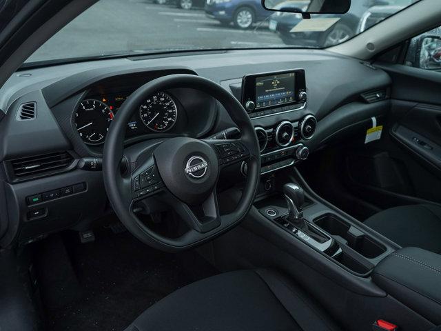 new 2025 Nissan Sentra car, priced at $23,425