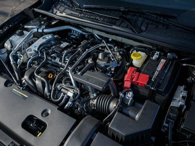 new 2025 Nissan Sentra car, priced at $23,425