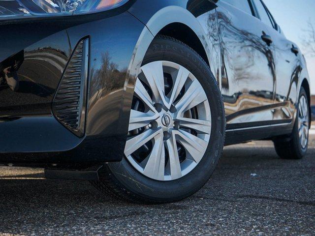 new 2025 Nissan Sentra car, priced at $23,425