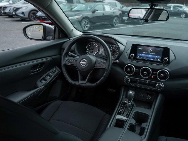new 2025 Nissan Sentra car, priced at $23,425