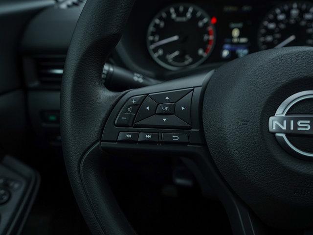 new 2025 Nissan Sentra car, priced at $23,425