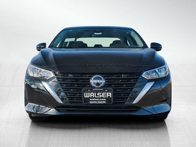 new 2025 Nissan Sentra car, priced at $23,425