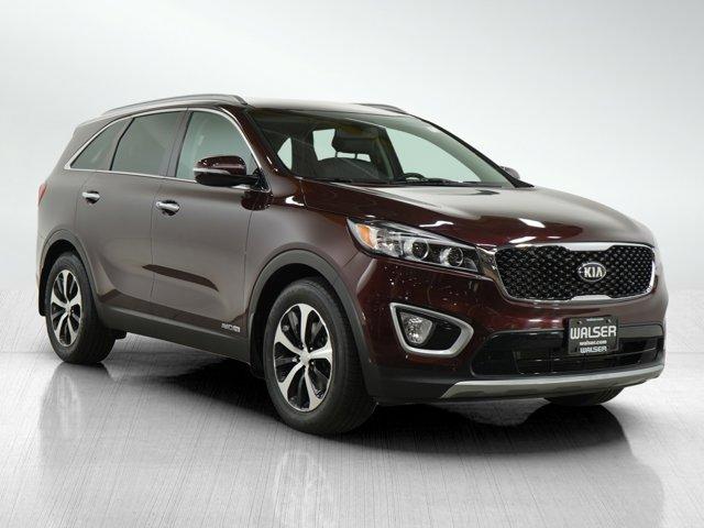 used 2018 Kia Sorento car, priced at $15,998