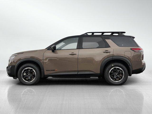 new 2024 Nissan Pathfinder car, priced at $44,599