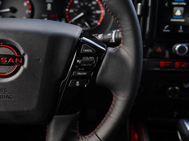 new 2025 Nissan Frontier car, priced at $41,499