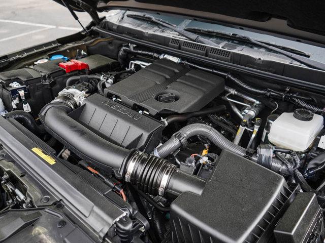 new 2025 Nissan Frontier car, priced at $41,499