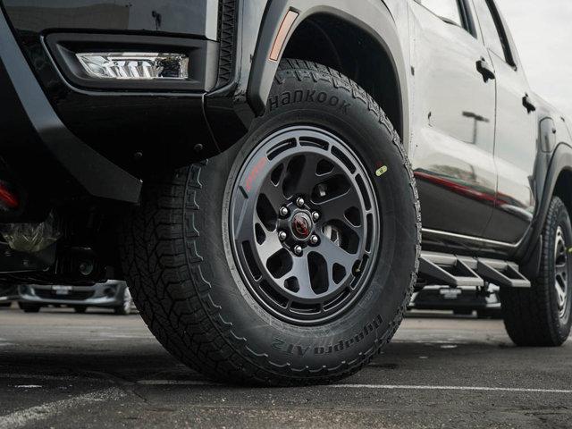 new 2025 Nissan Frontier car, priced at $41,499