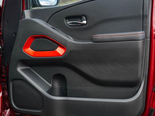 new 2025 Nissan Frontier car, priced at $41,499