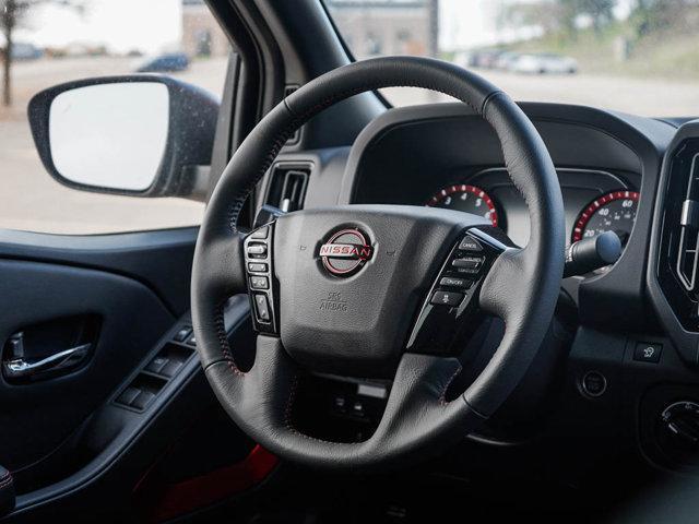 new 2025 Nissan Frontier car, priced at $41,499