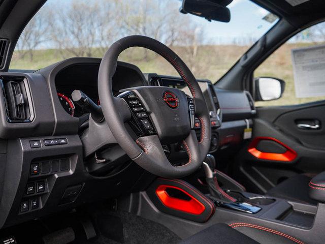 new 2025 Nissan Frontier car, priced at $41,499