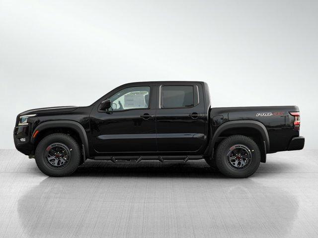 new 2025 Nissan Frontier car, priced at $41,499