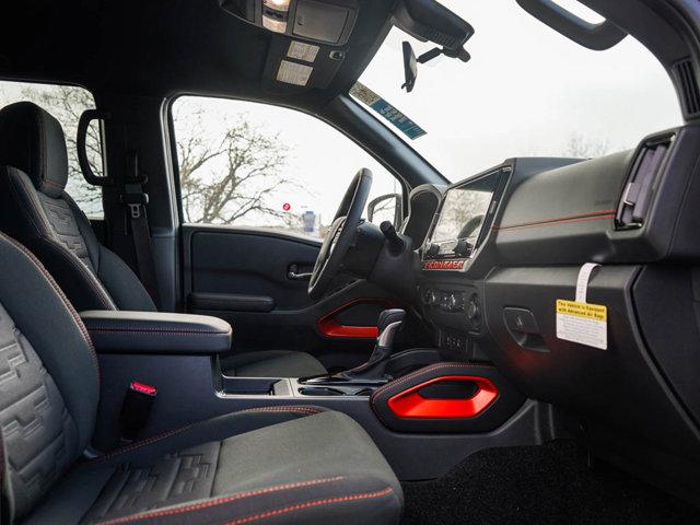 new 2025 Nissan Frontier car, priced at $41,499
