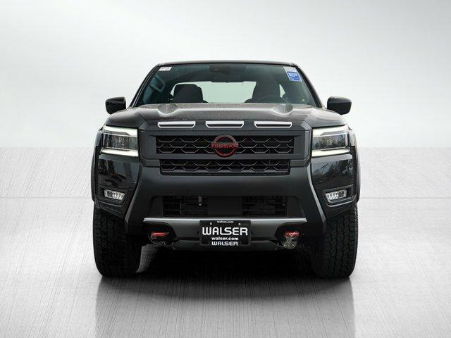 new 2025 Nissan Frontier car, priced at $41,499