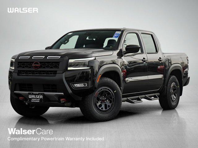 new 2025 Nissan Frontier car, priced at $41,499
