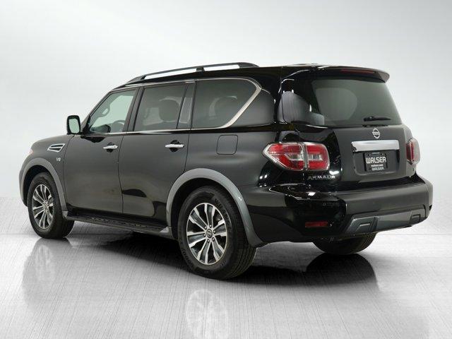 used 2019 Nissan Armada car, priced at $19,799