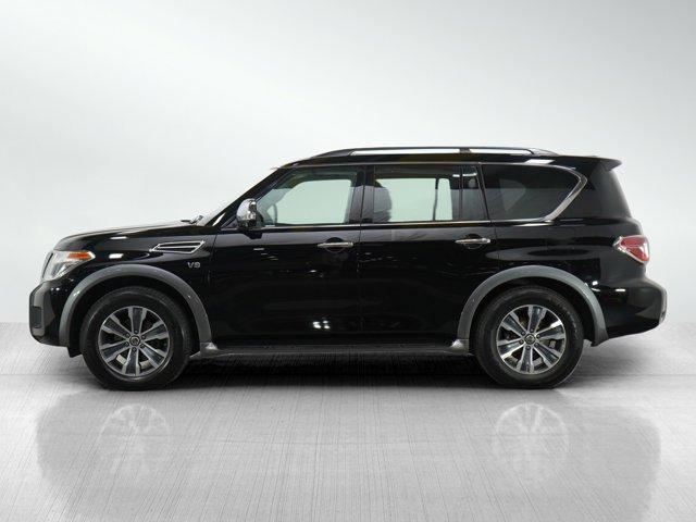 used 2019 Nissan Armada car, priced at $19,799